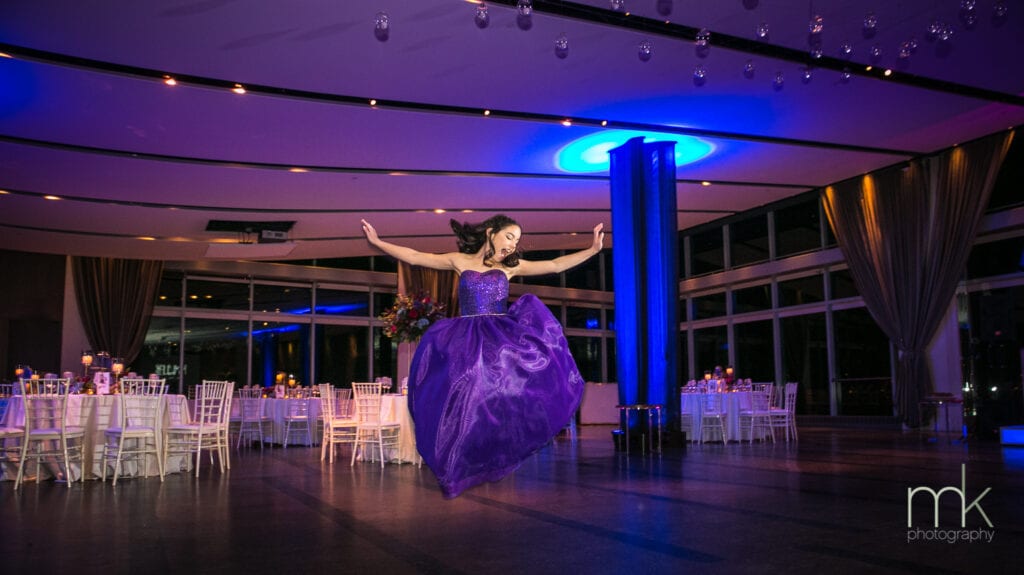 Mayla Jumping for joy 1 1024x575 - Mitzvah