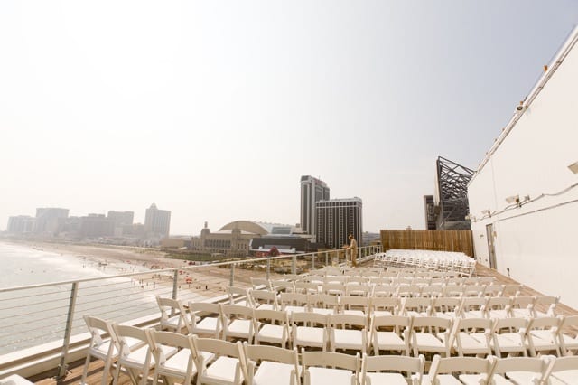 Terrace wedding 2 - Ceremonies