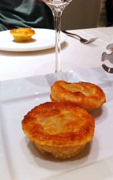 Apple Pies - Butlered Desserts