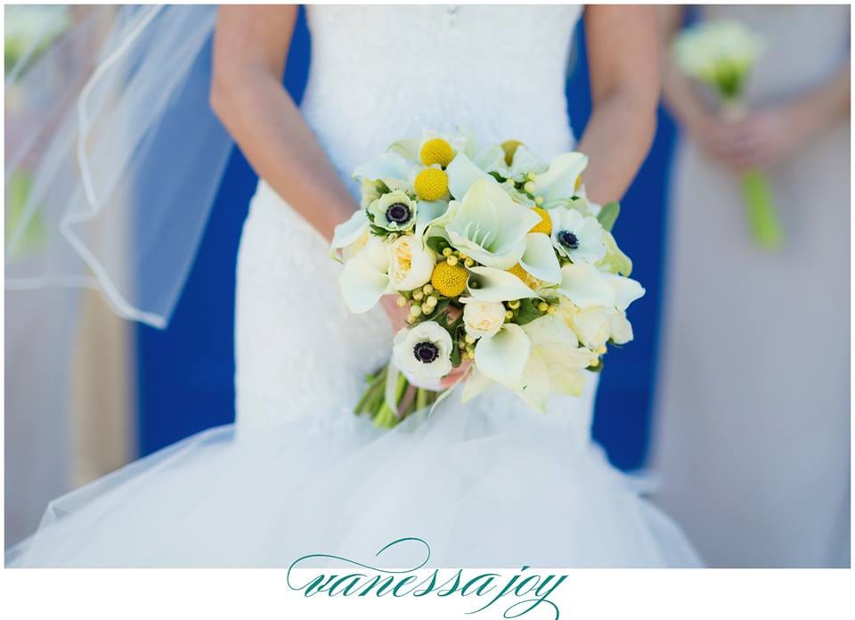 Bouquet - Lauren & Nathan