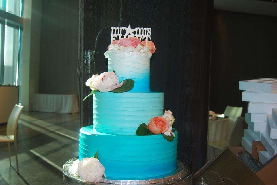Cake 1 1 - Wedding Cake