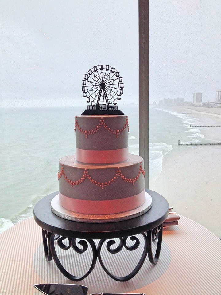 Cake 10 - Wedding Cake
