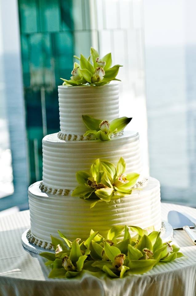 Cake 12 - Wedding Cake