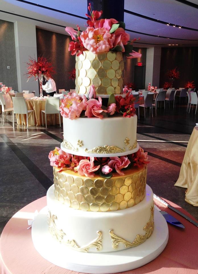 Cake 13 - Wedding Cake