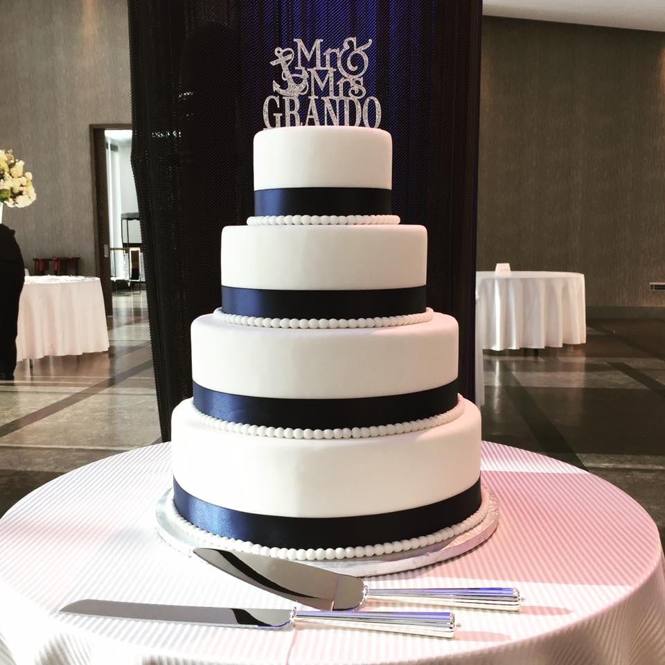 Cake 14 - Wedding Cake