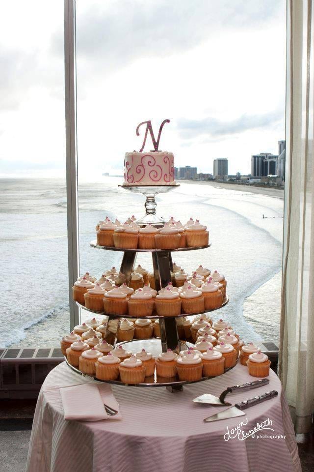 Cake 15 - Wedding Cake