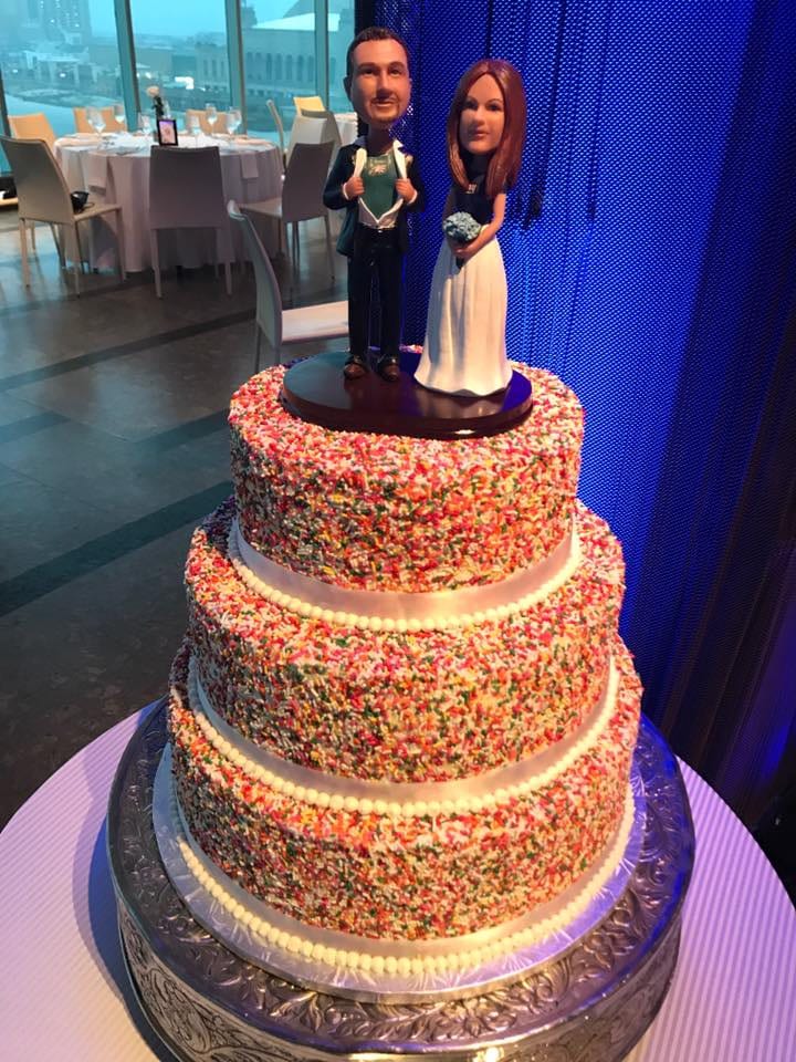 Cake 17 - Wedding Cake