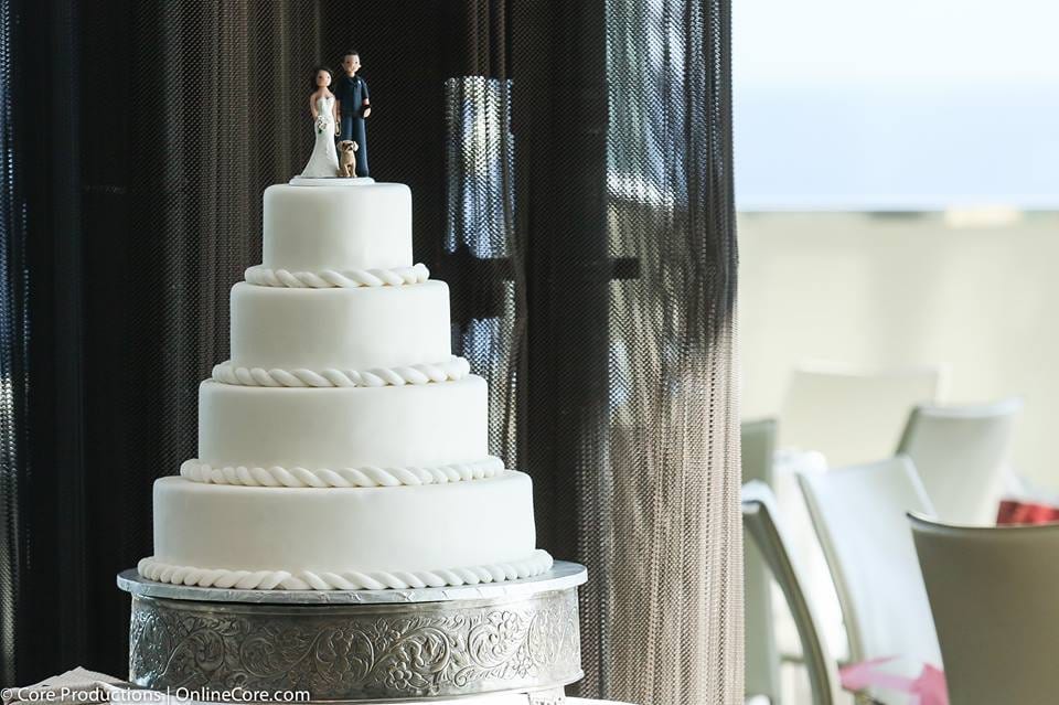 Cake 2 - Wedding Cake