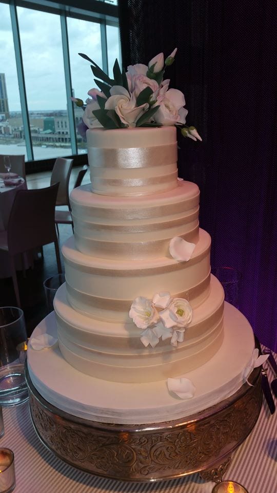 Cake 3 - Wedding Cake