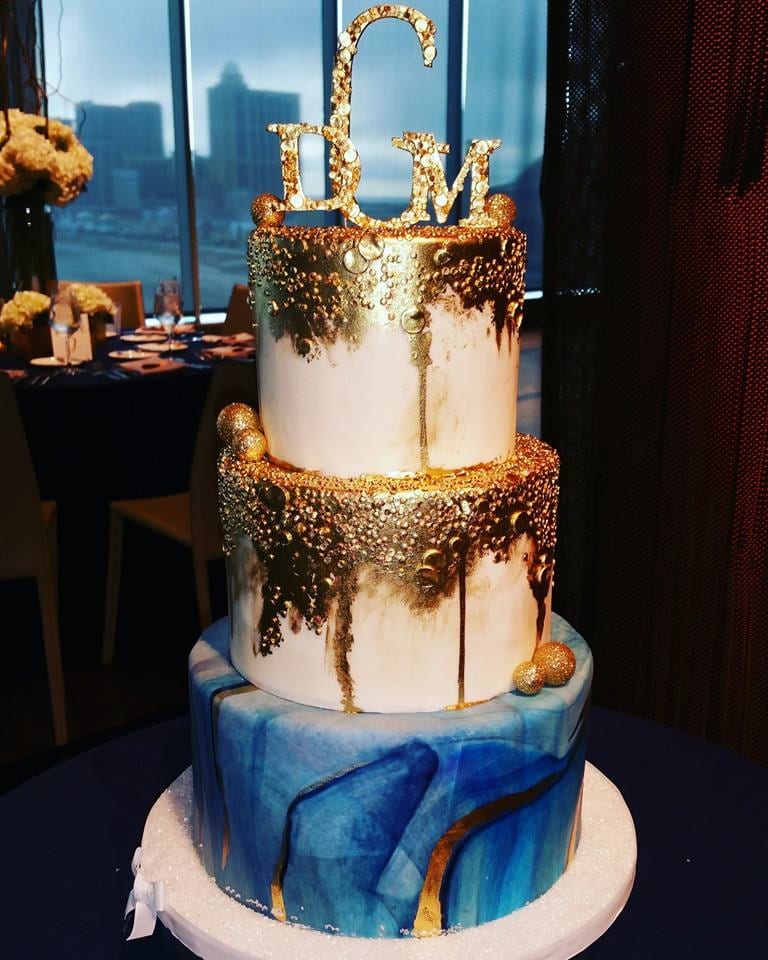 Cake 4 - Wedding Cake