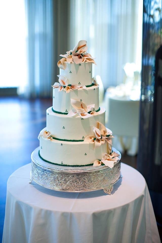 Cake 5 - Wedding Cake
