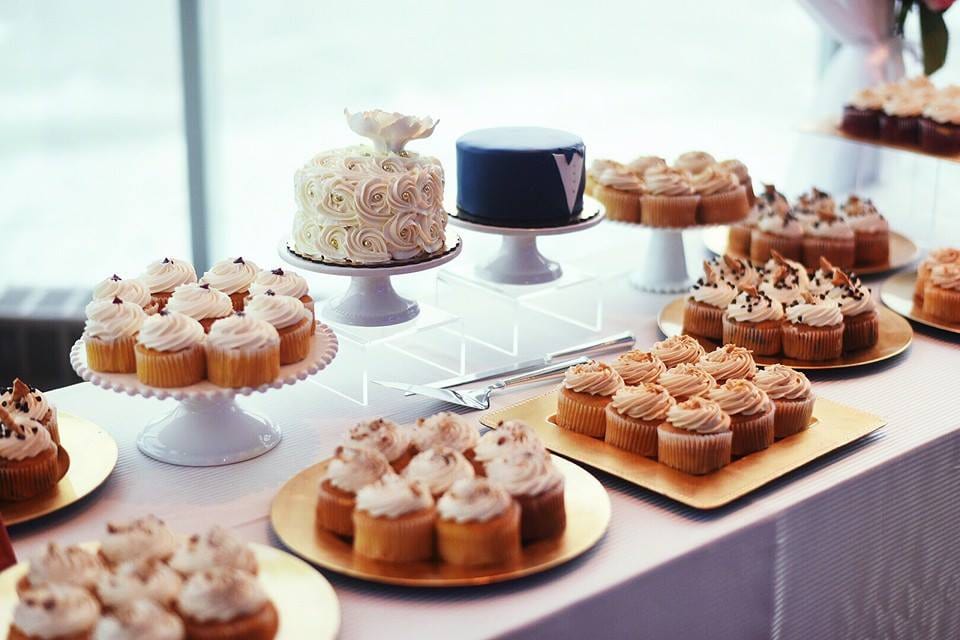 Cake 6 - Wedding Cake
