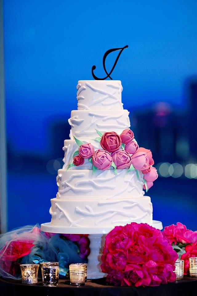 Cake 7 - Wedding Cake