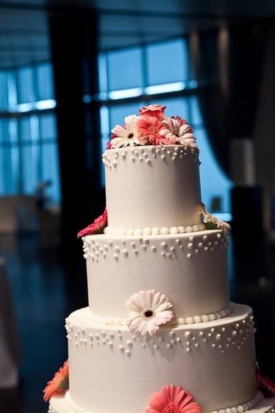 Cake 8 - Wedding Cake