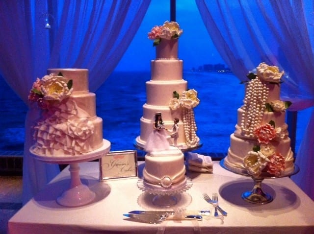 Cakescape - Wedding Cake