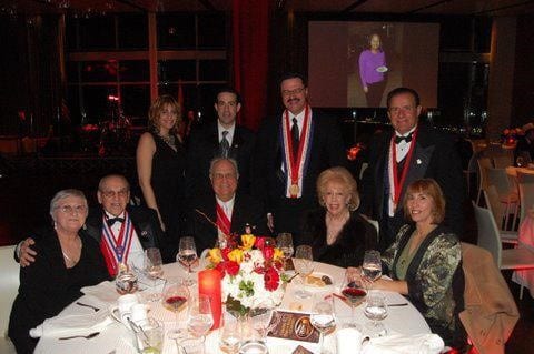 Chaine Dinner - Corporate