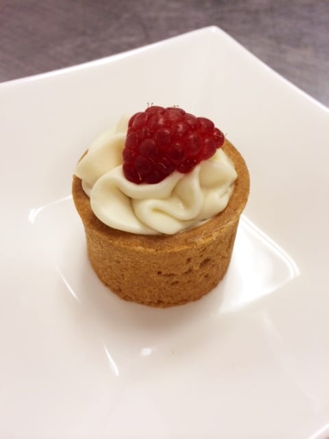 Cheesecake Cup 1 - Butlered Desserts