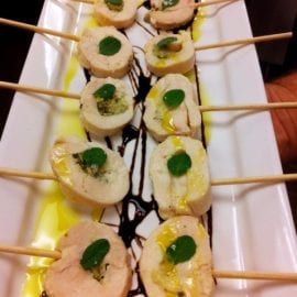 Chicken Lollipops - Butlered Hors d'oeuvres