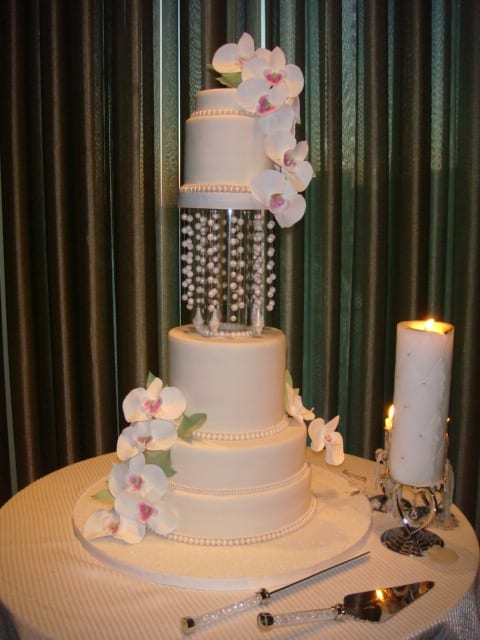 DSC02080 - Wedding Cake