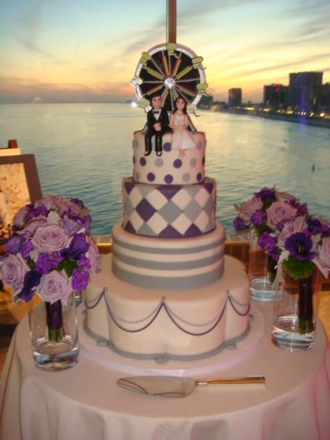 DSC02298 - Wedding Cake