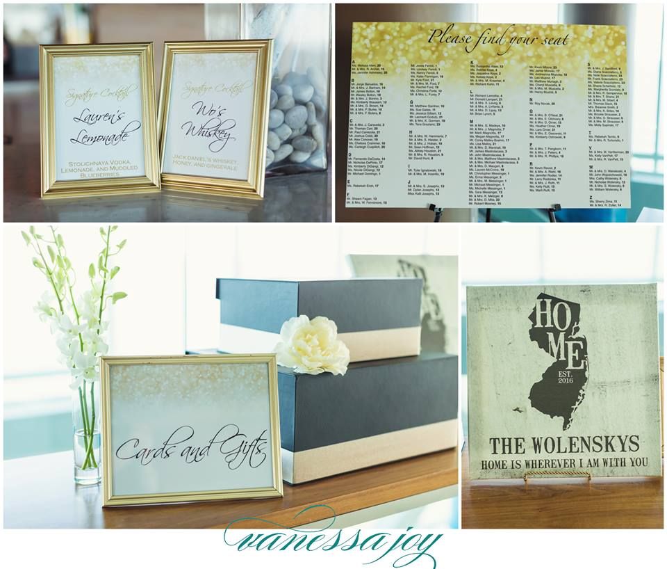 Details 2 - Lauren & Nathan