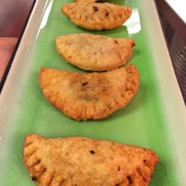 Empanadas - Butlered Hors d'oeuvres