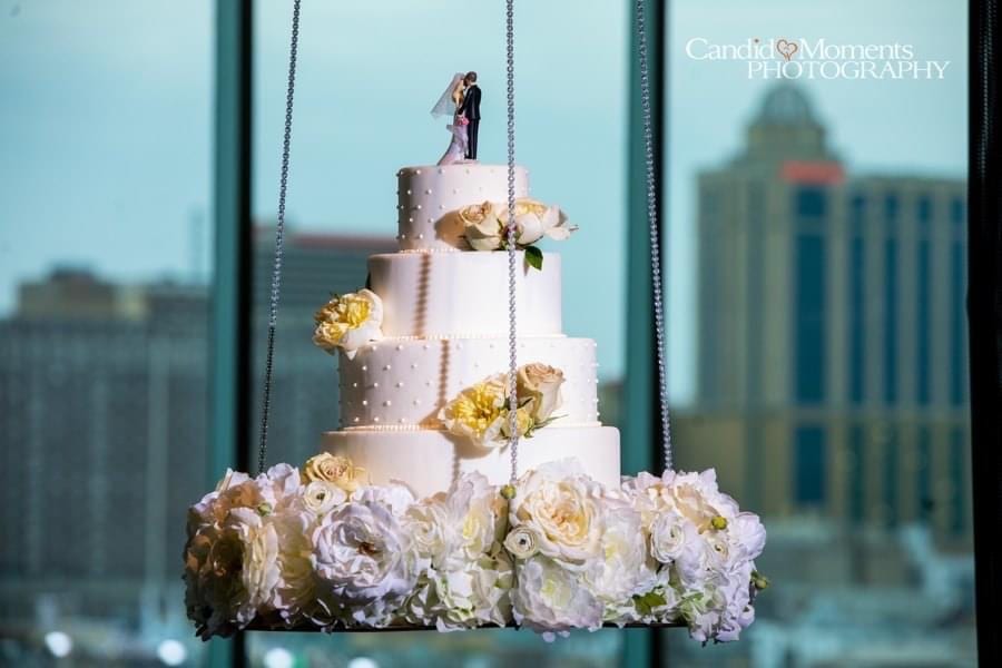 IMG 1528 - Wedding Cake