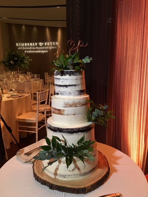 IMG 7550 - Wedding Cake