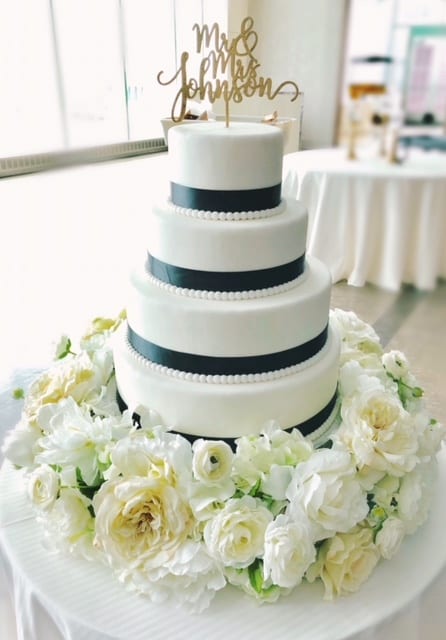 IMG 7890 - Wedding Cake