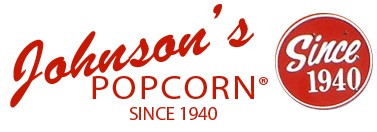 Johnsons popcorn logo - Partners