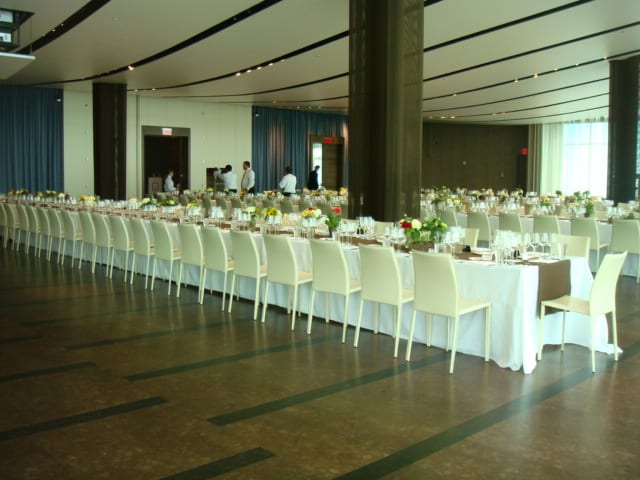 Long tables 1 - Corporate