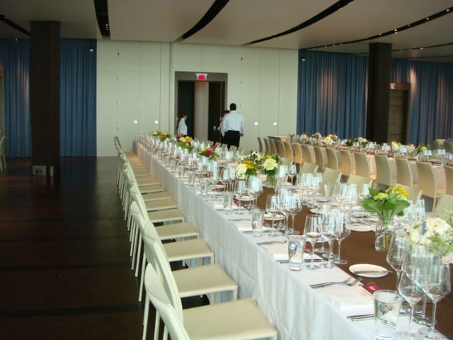 Long tables 2 - Corporate