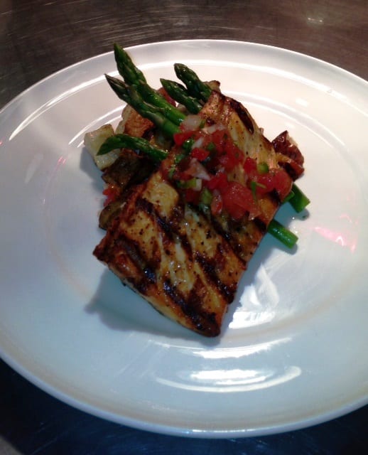 Mahi - Entrees