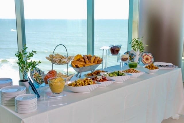 Mediterranean Display - Stations