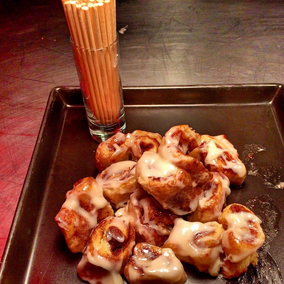 Money Bread - Butlered Desserts