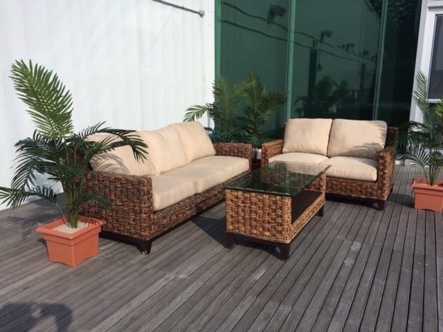 Terrace Lounge Furniture 1 - Terrace