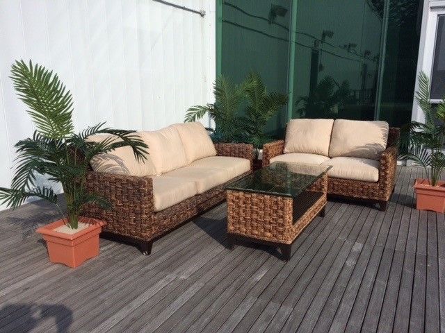 Terrace Lounge Furniture - Corporate