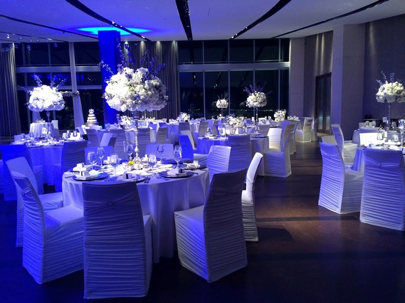ar night - Atlantic Room