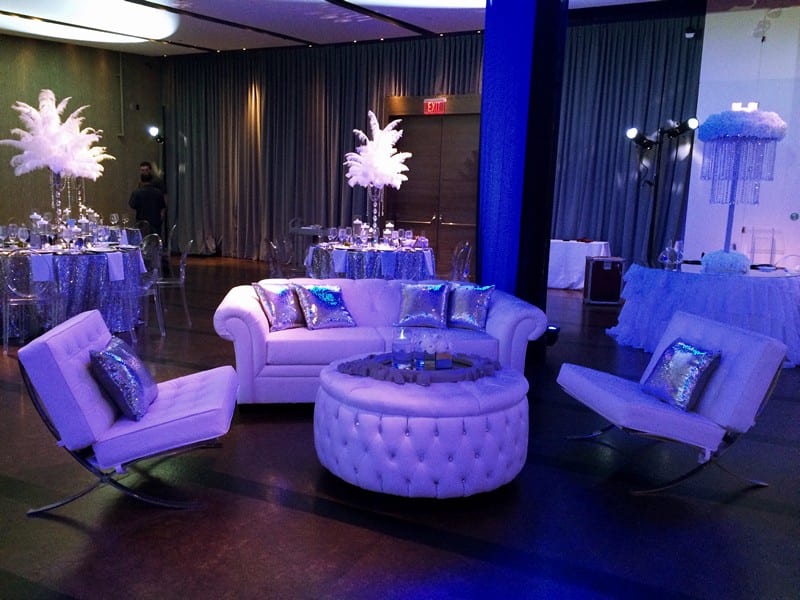 couches - Atlantic Room