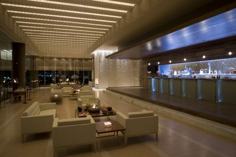 one atlantic lobby4 1 - Lobby