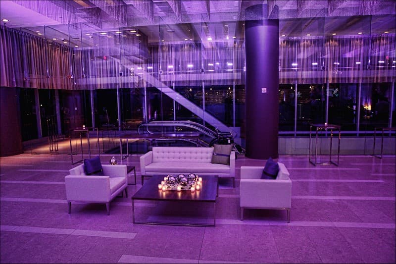 one atlantic lobby5 1 - Lobby