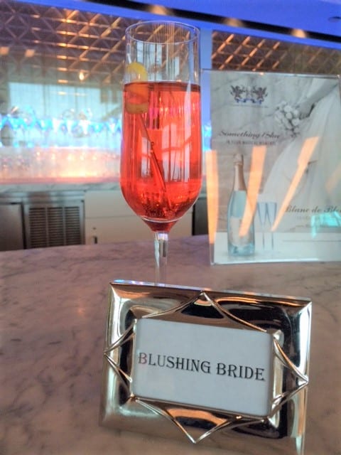 Blushing Bride - Bar & Cocktails