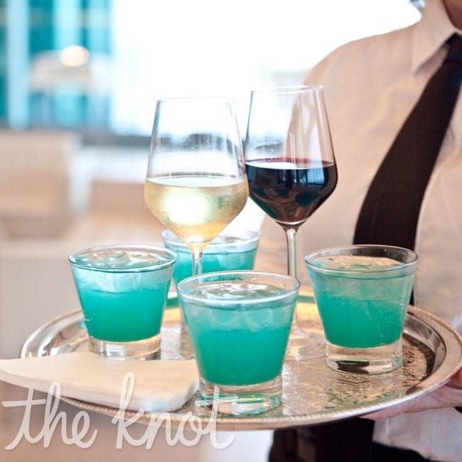 Signature Cocktail - Bar & Cocktails
