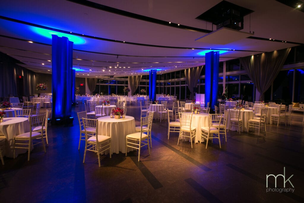 Atlantic Room cocktail rounds in half for mitzvah 1024x682 - Receptions