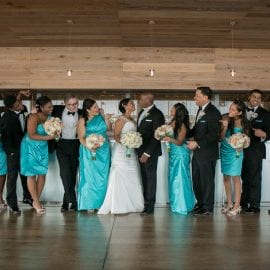 bridal party - Couples & Bridal Parties