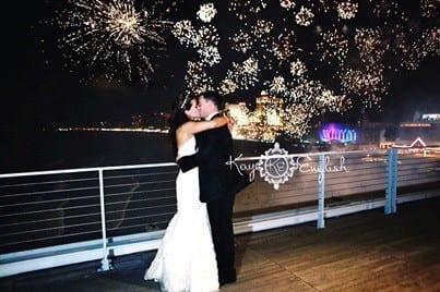 fireworks 2 - Receptions