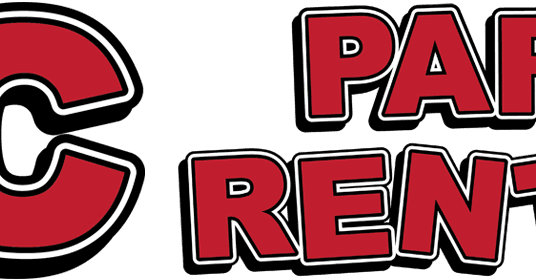 AC Party Rentals Logo