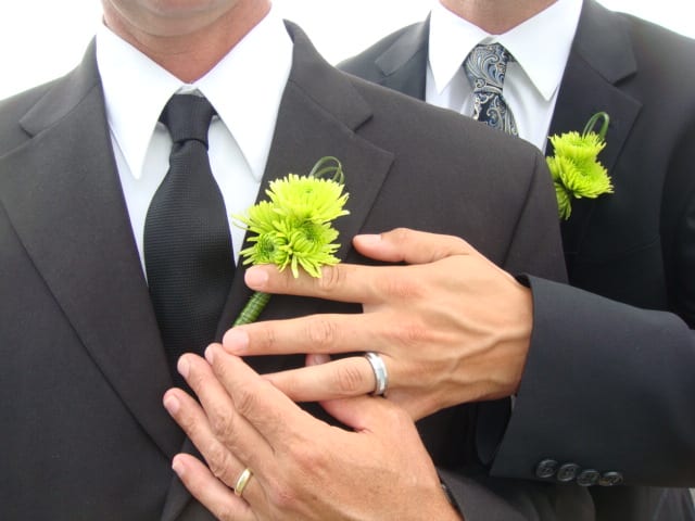Chris Bill Couple Picture - LGBTQ+ Weddings