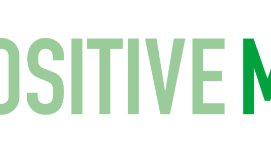 Positive Medium Logo