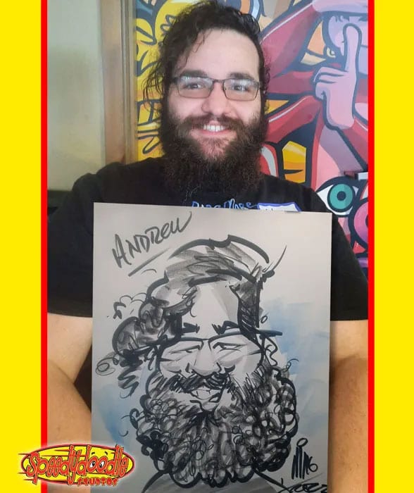 Speedydoodle 03 - Speedydoodle Studios